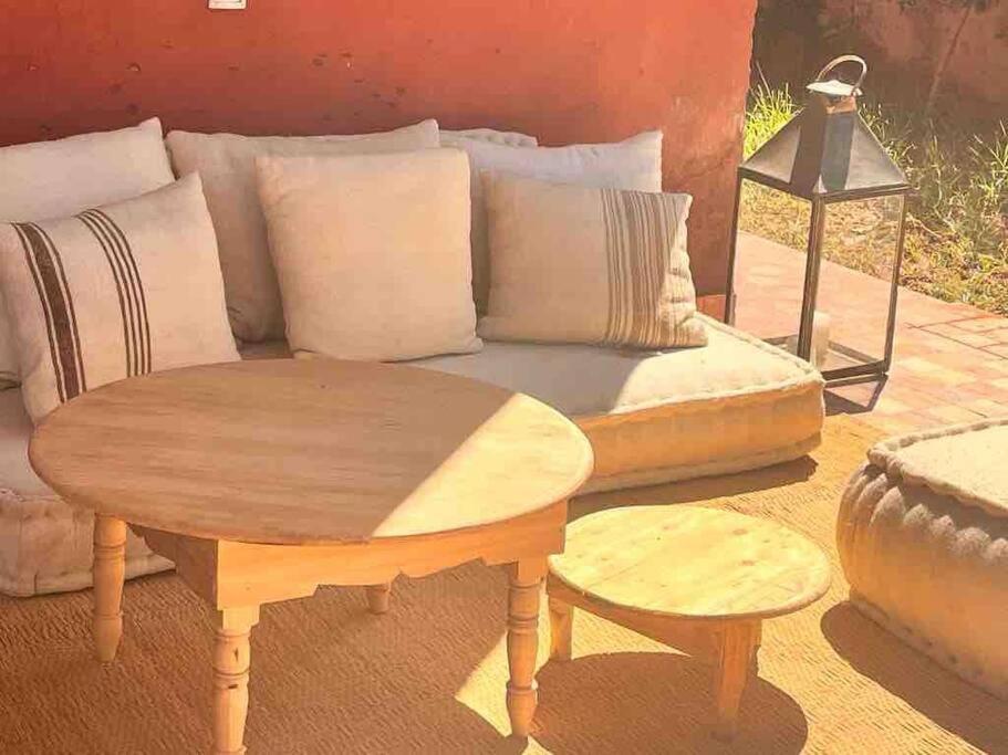 Villa Rosa Marrakesh Eksteriør bilde