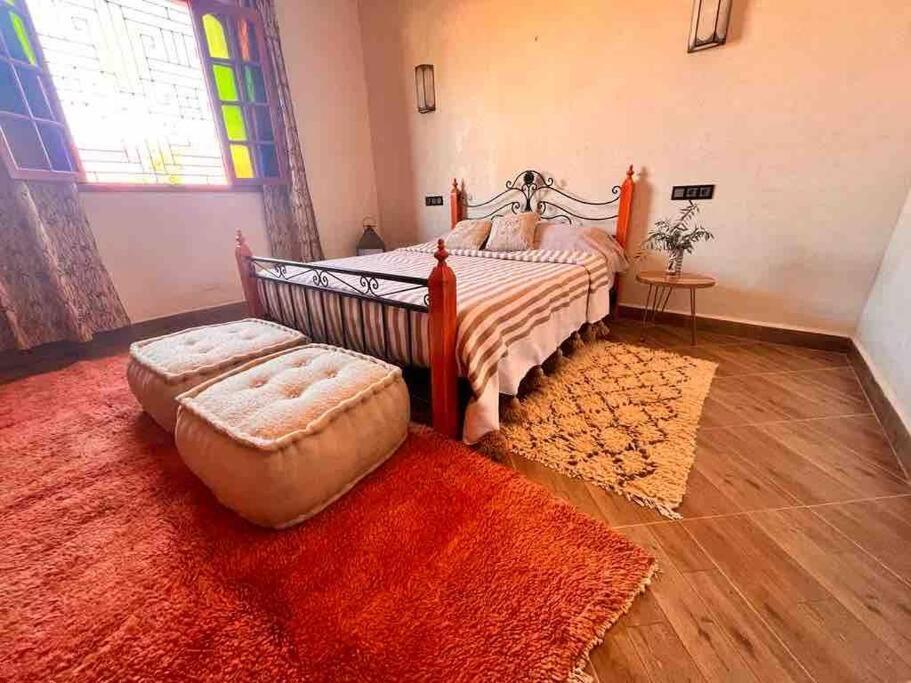 Villa Rosa Marrakesh Eksteriør bilde