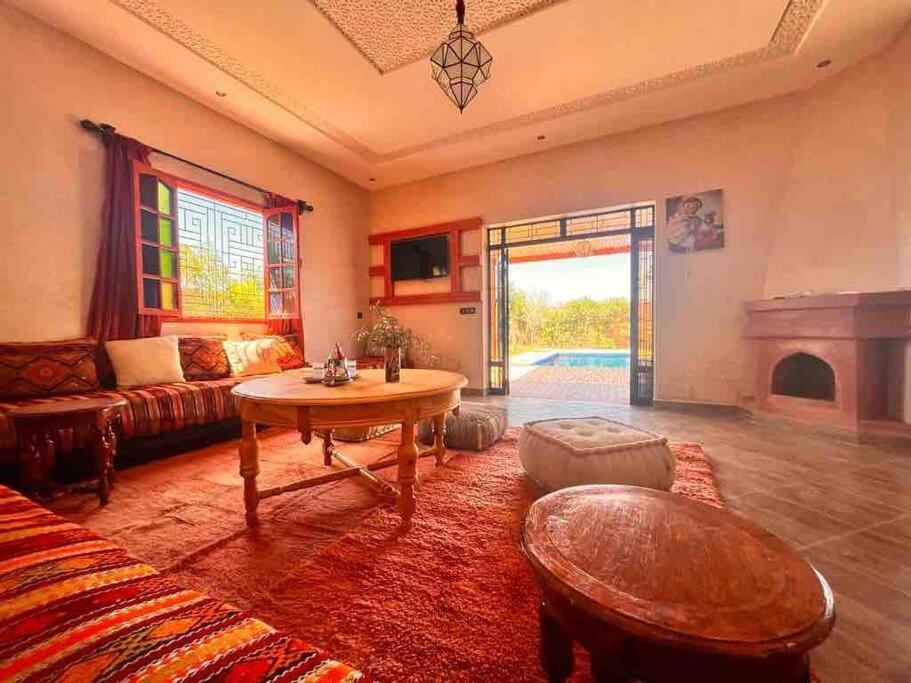Villa Rosa Marrakesh Eksteriør bilde