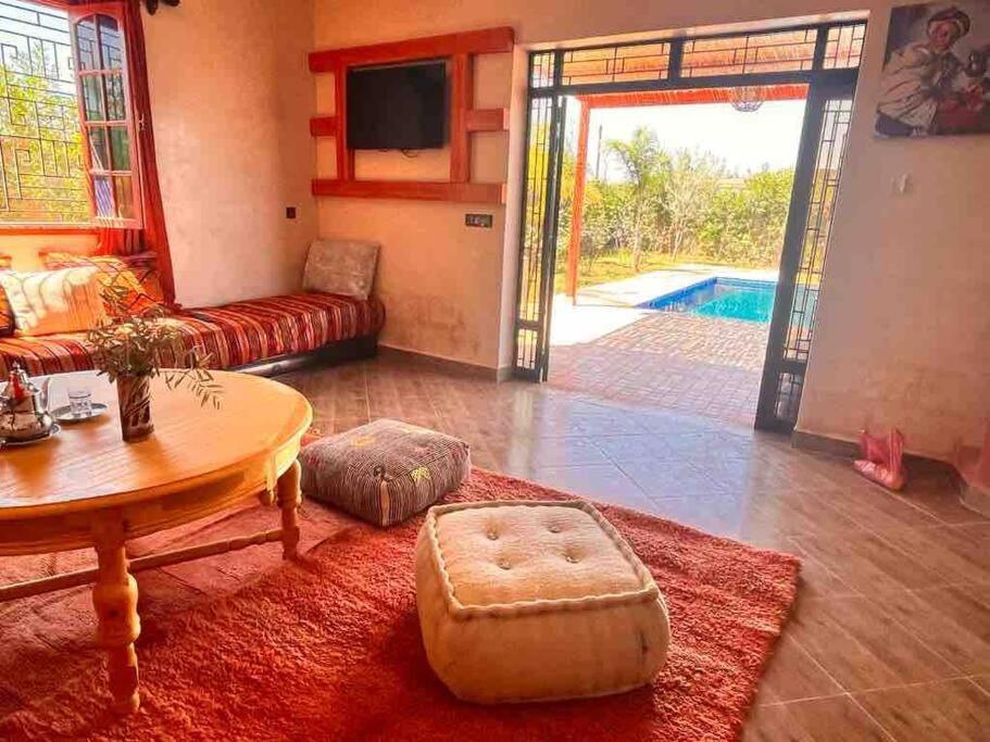 Villa Rosa Marrakesh Eksteriør bilde