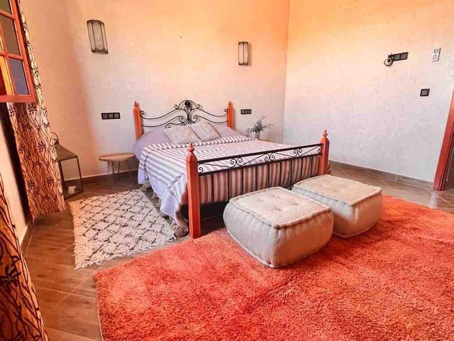 Villa Rosa Marrakesh Eksteriør bilde