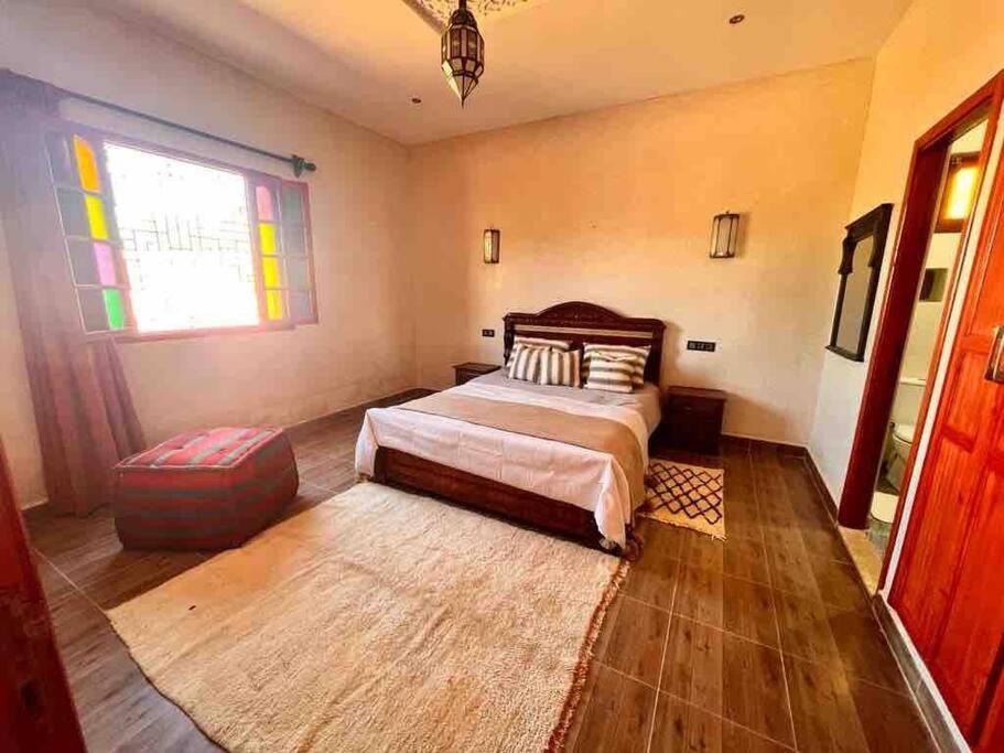 Villa Rosa Marrakesh Eksteriør bilde