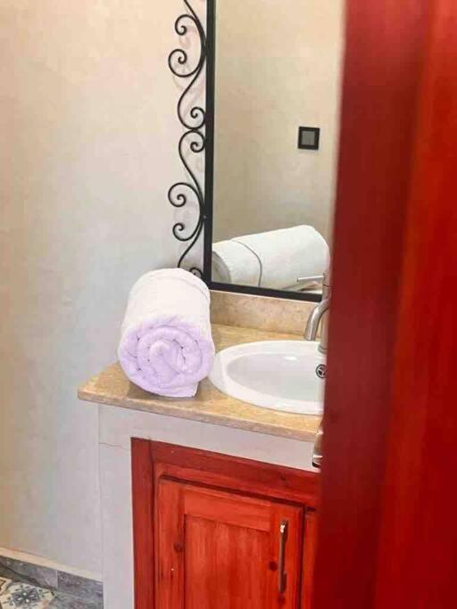 Villa Rosa Marrakesh Eksteriør bilde