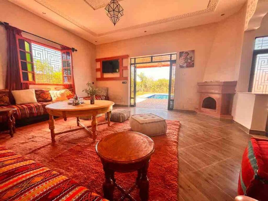 Villa Rosa Marrakesh Eksteriør bilde