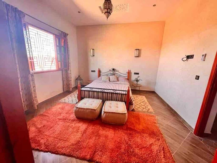 Villa Rosa Marrakesh Eksteriør bilde