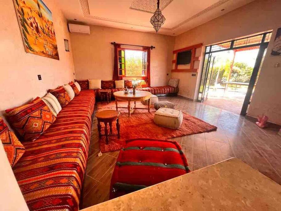 Villa Rosa Marrakesh Eksteriør bilde